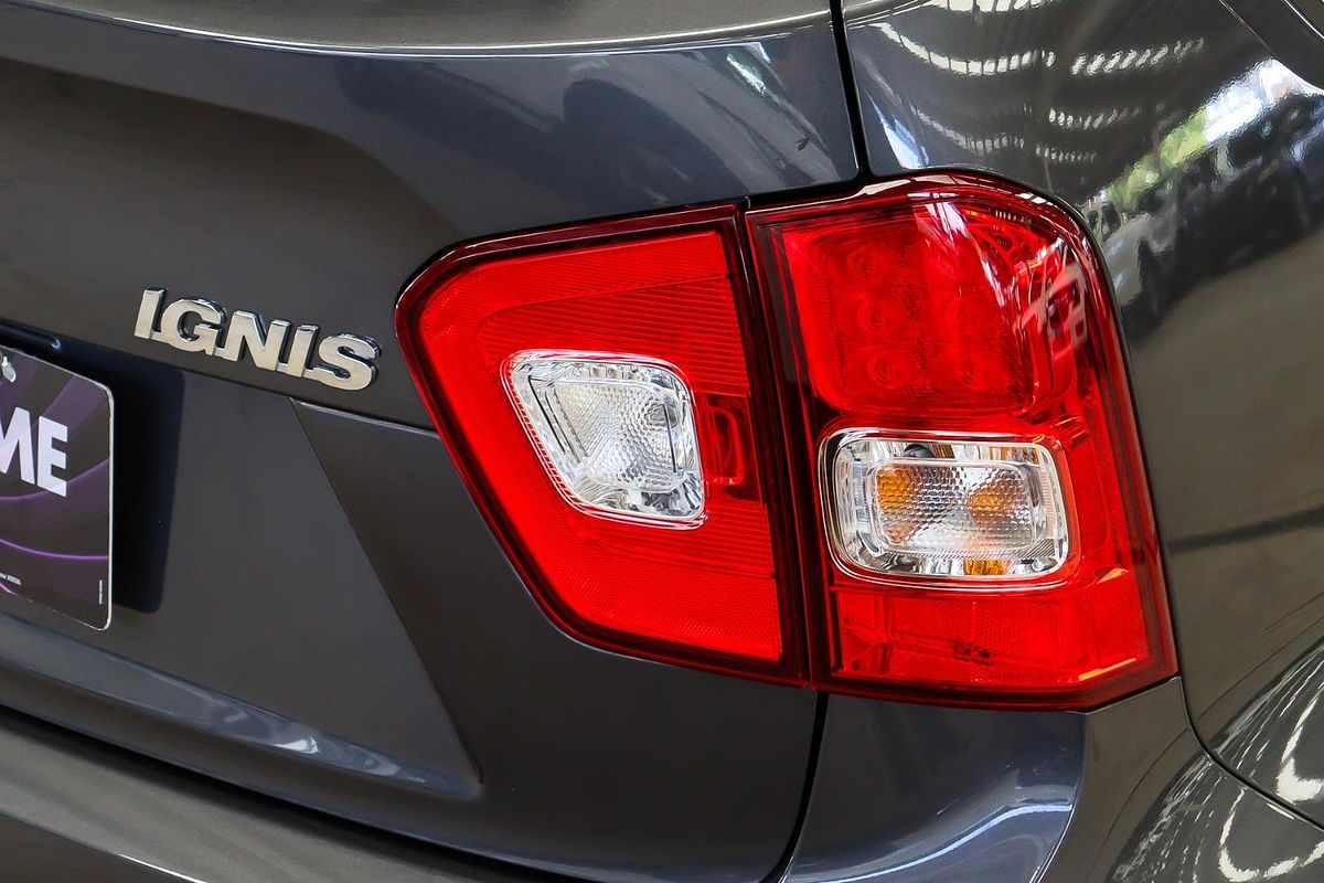 2024 Suzuki Ignis GLX MF Series II