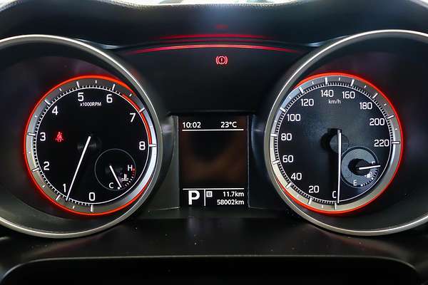 2022 Suzuki Swift GL AZ Series II