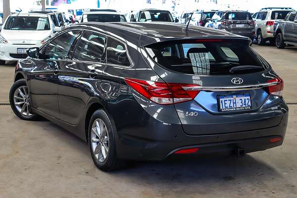 2016 Hyundai i40 Active VF4 Series II