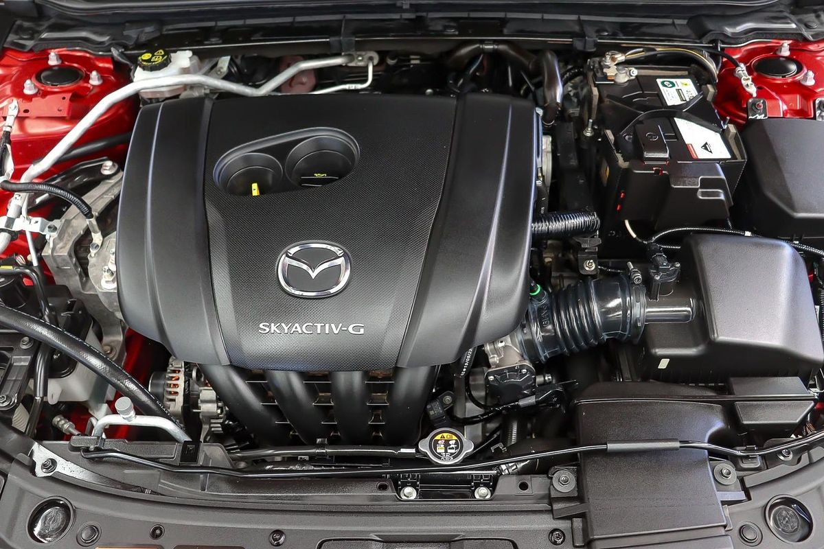 2019 Mazda 3 G20 Evolve BP Series