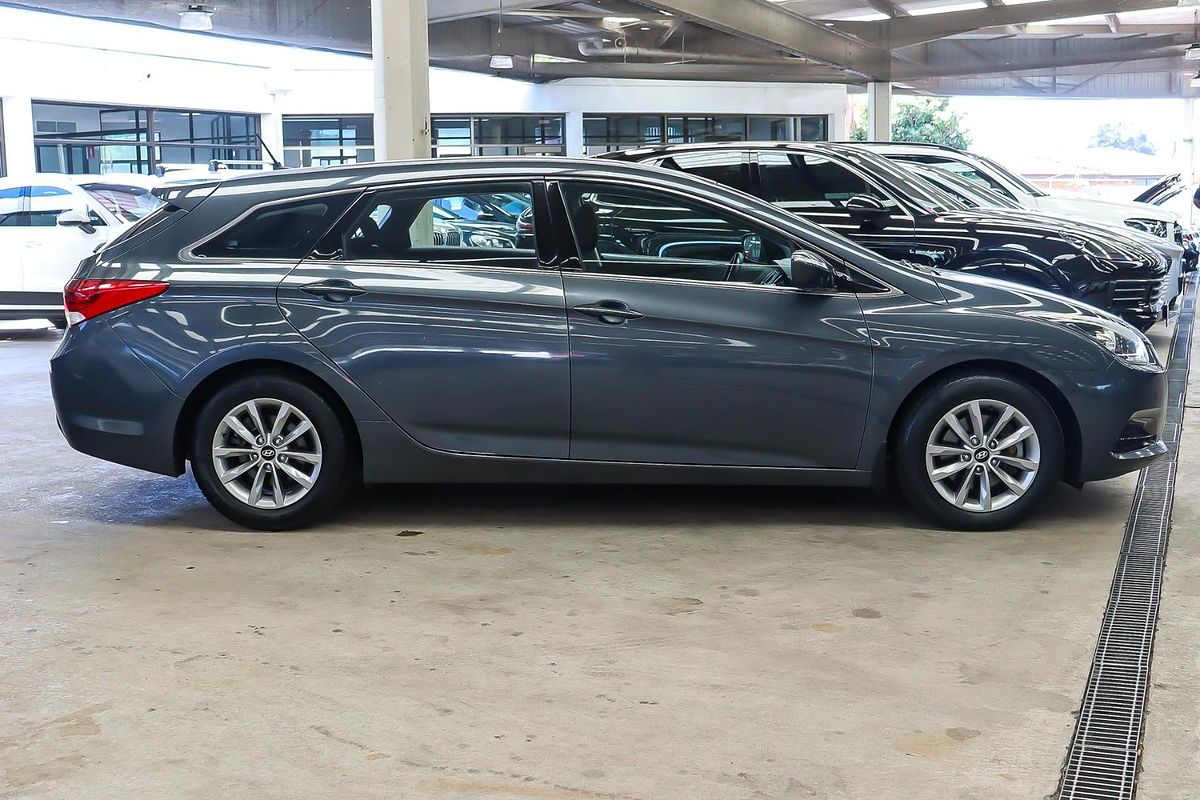 2016 Hyundai i40 Active VF4 Series II