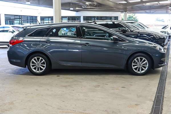 2016 Hyundai i40 Active VF4 Series II