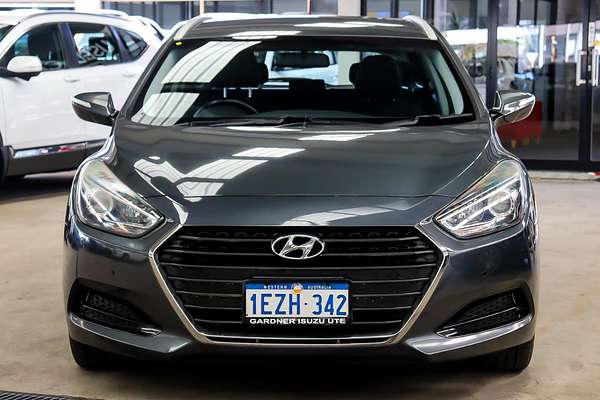 2016 Hyundai i40 Active VF4 Series II