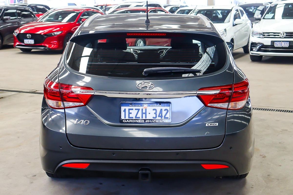 2016 Hyundai i40 Active VF4 Series II