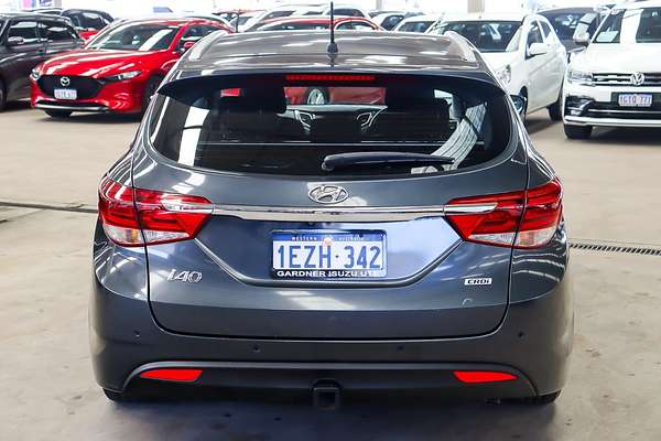 2016 Hyundai i40 Active VF4 Series II