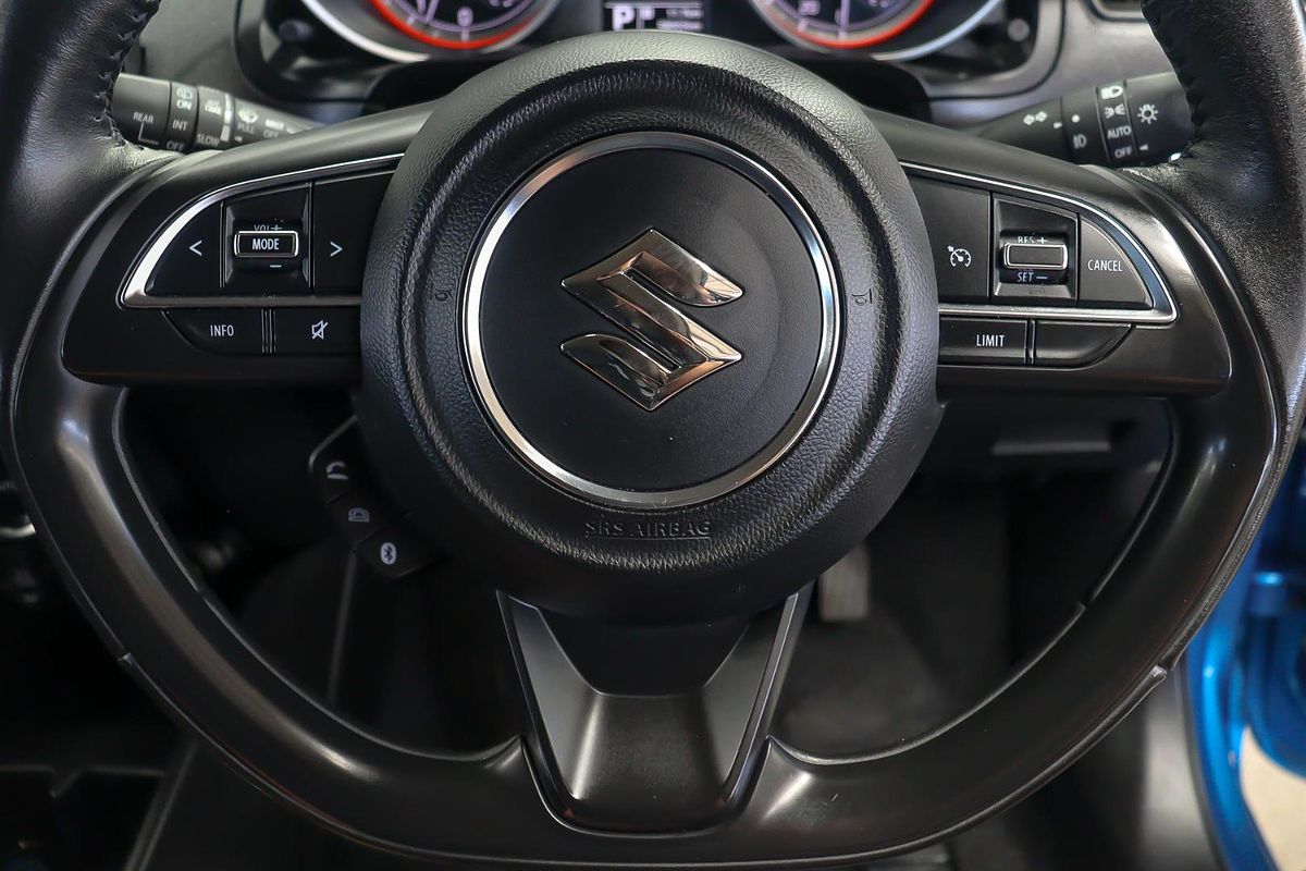 2022 Suzuki Swift GL AZ Series II
