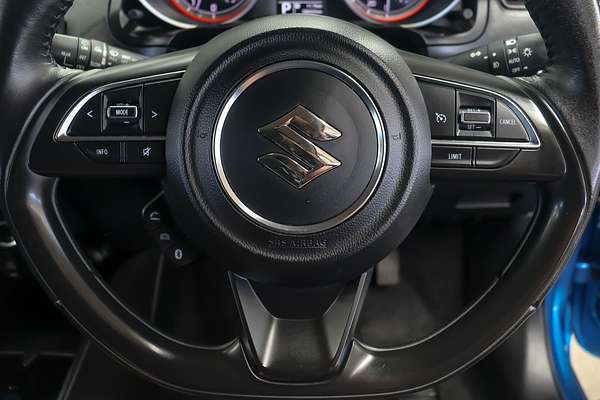 2022 Suzuki Swift GL AZ Series II