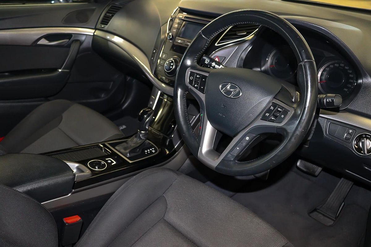 2016 Hyundai i40 Active VF4 Series II