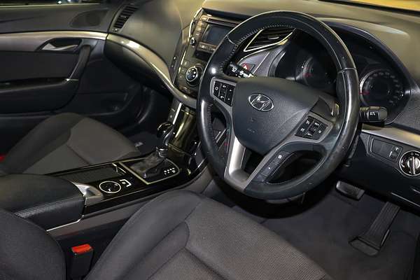 2016 Hyundai i40 Active VF4 Series II