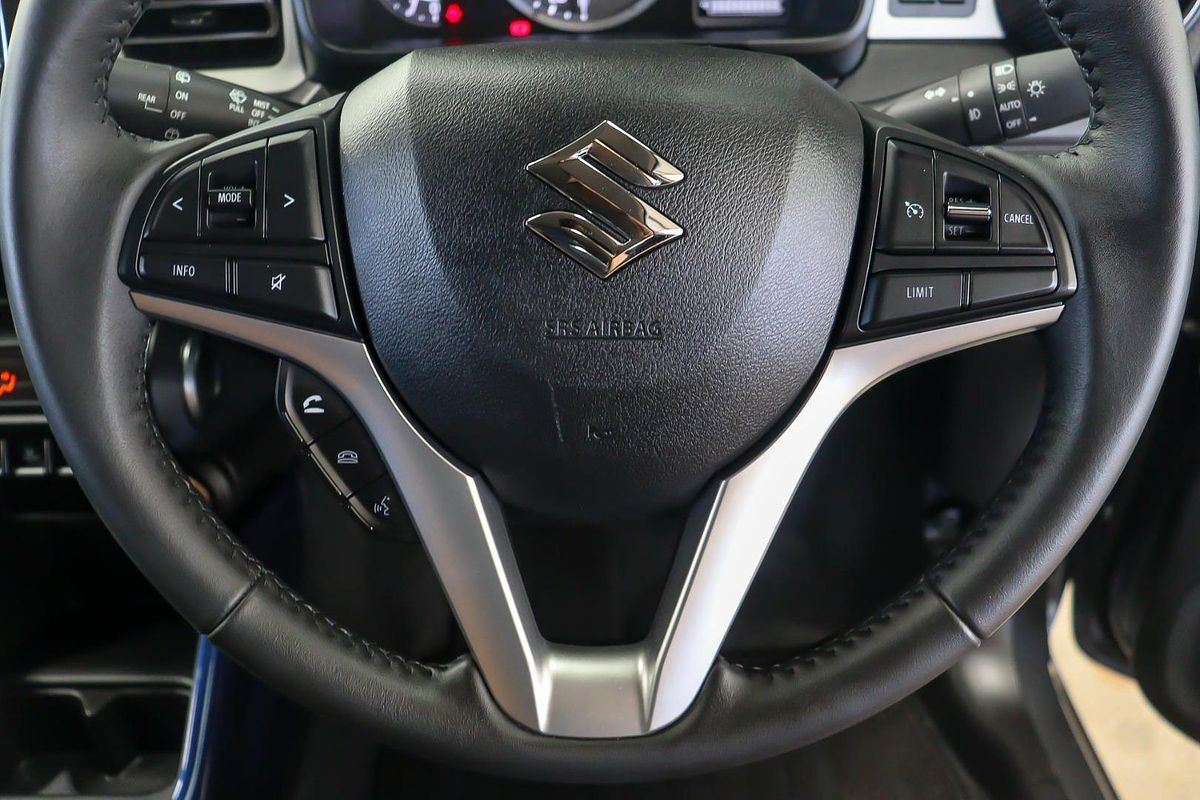 2024 Suzuki Ignis GLX MF Series II