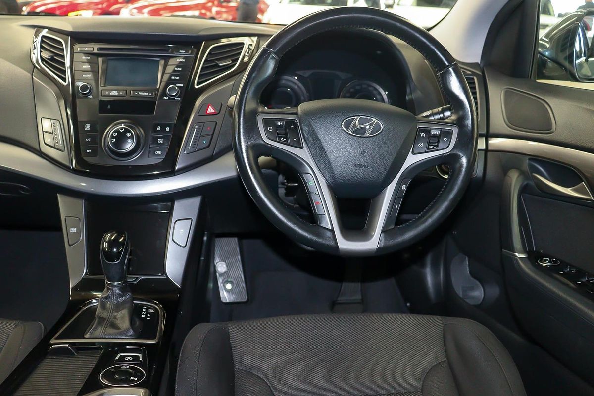 2016 Hyundai i40 Active VF4 Series II