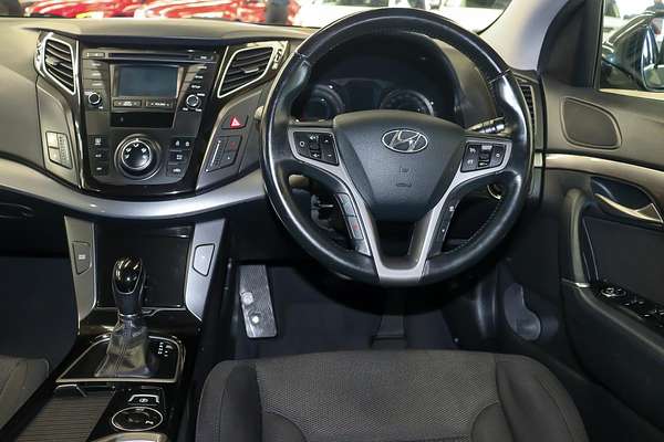 2016 Hyundai i40 Active VF4 Series II