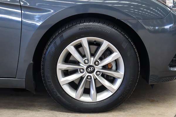 2016 Hyundai i40 Active VF4 Series II