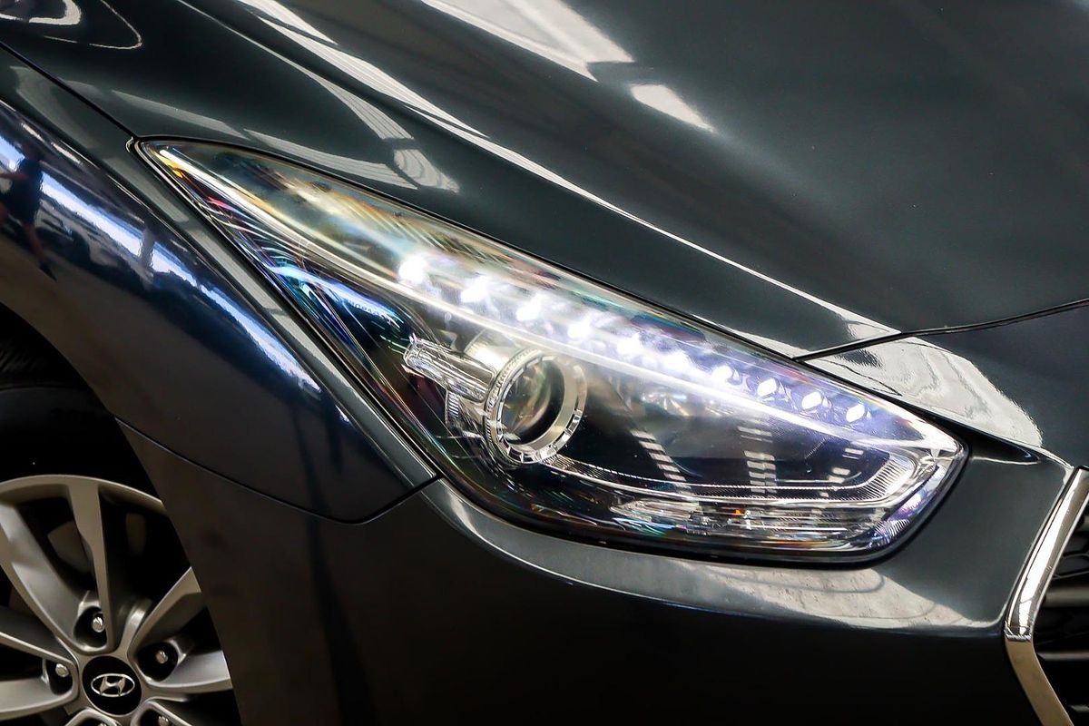 2016 Hyundai i40 Active VF4 Series II