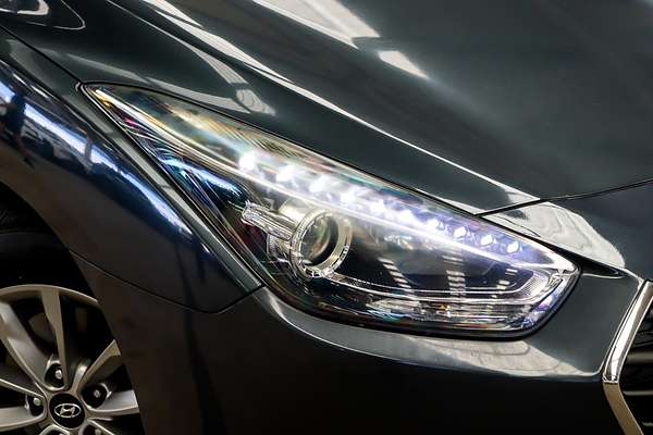 2016 Hyundai i40 Active VF4 Series II