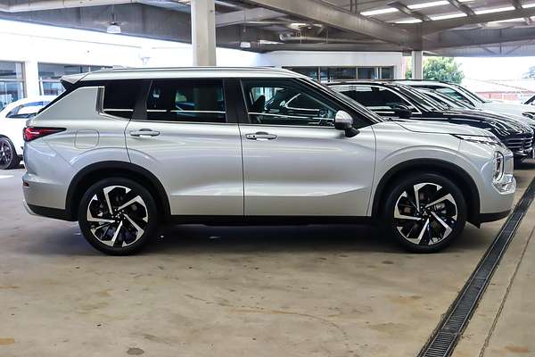 2021 Mitsubishi Outlander Aspire ZM