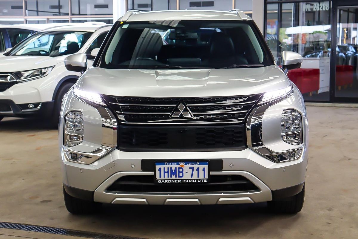 2021 Mitsubishi Outlander Aspire ZM