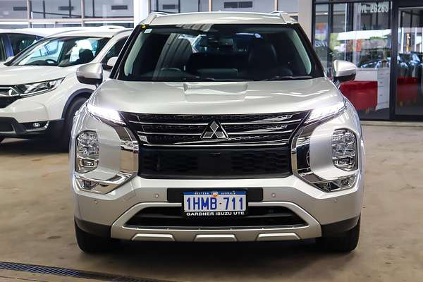 2021 Mitsubishi Outlander Aspire ZM