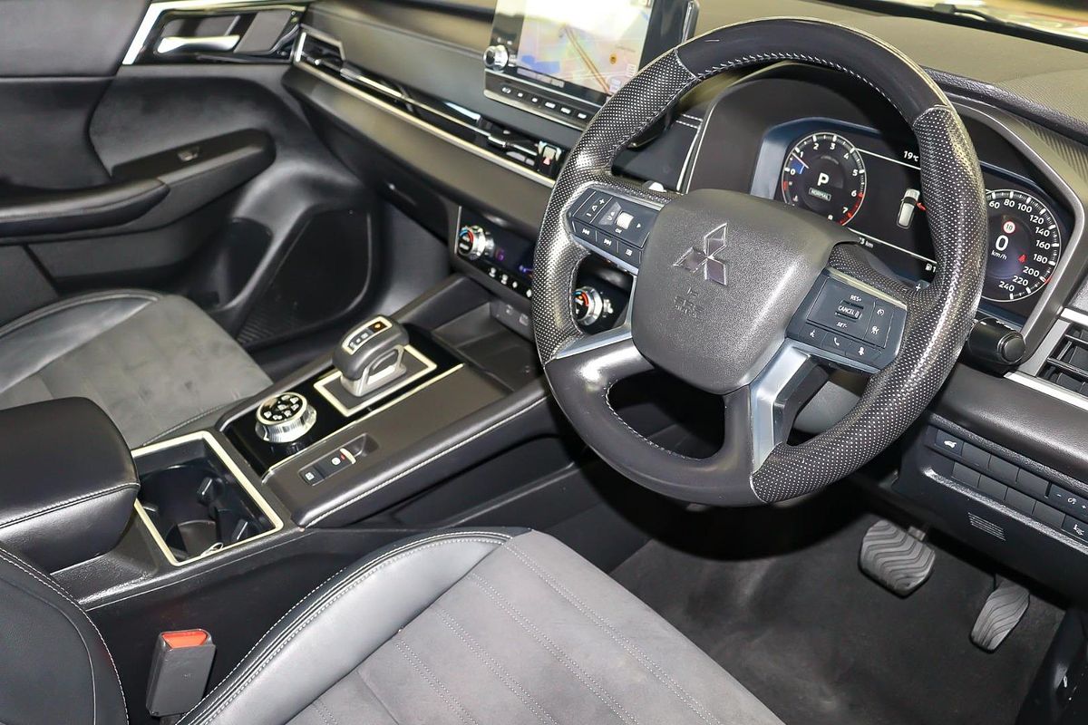 2021 Mitsubishi Outlander Aspire ZM
