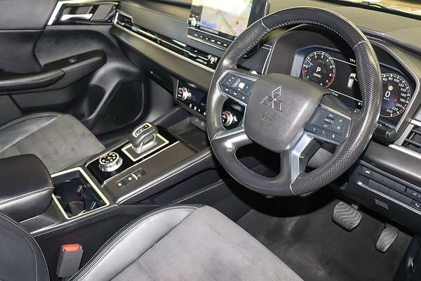 2021 Mitsubishi Outlander Aspire ZM