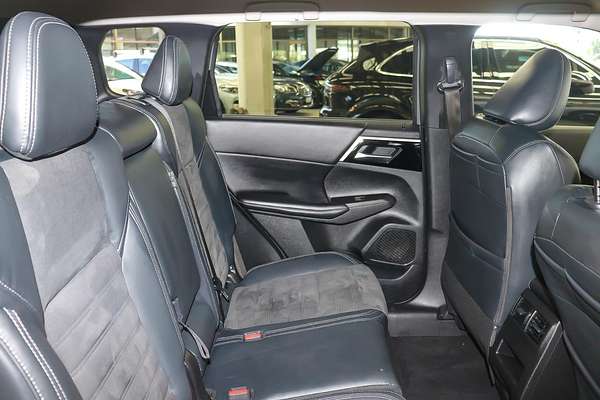 2021 Mitsubishi Outlander Aspire ZM