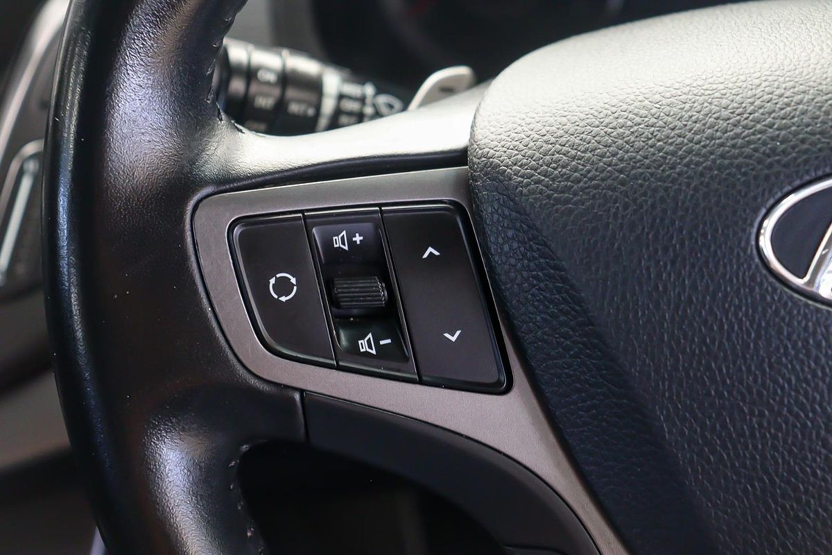 2016 Hyundai i40 Active VF4 Series II