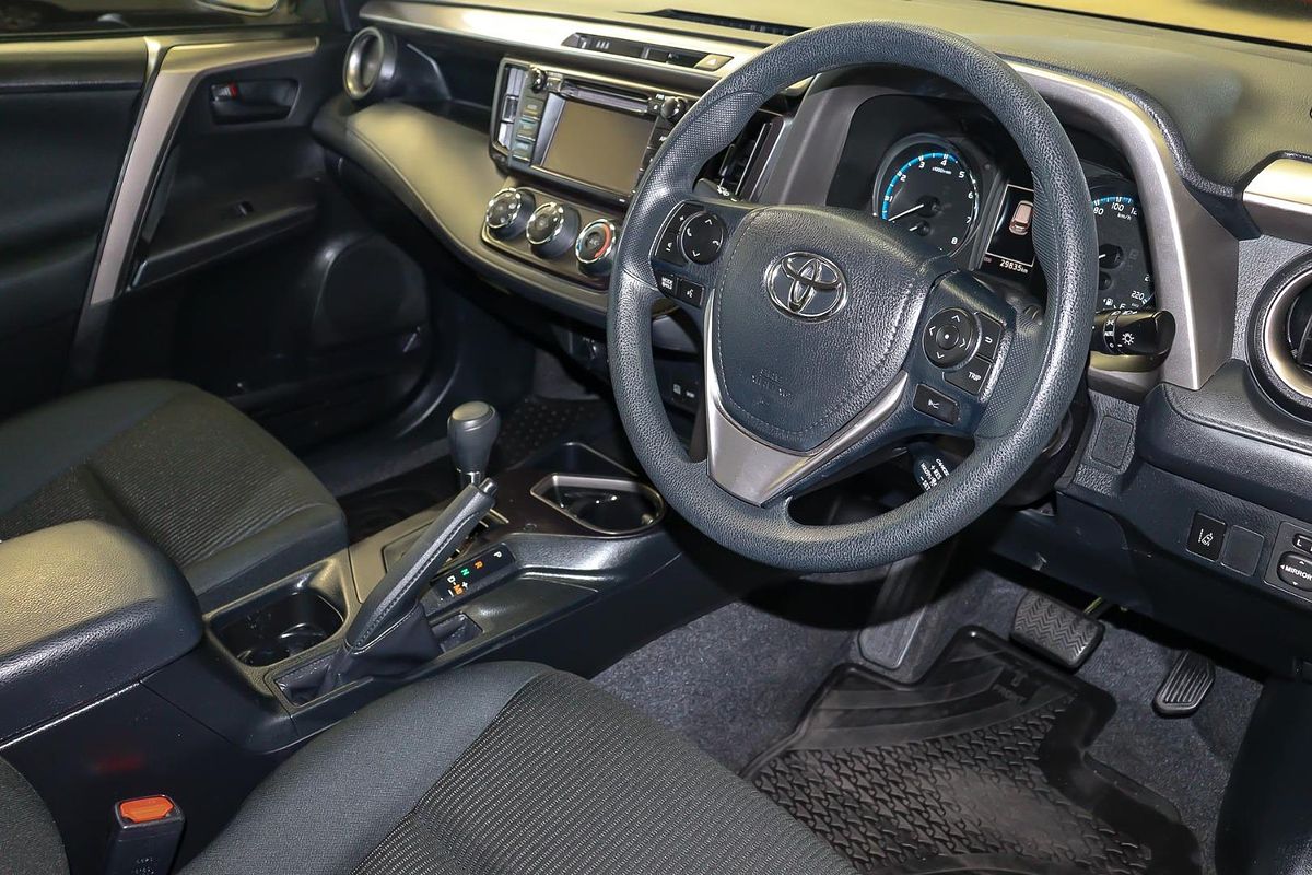2018 Toyota RAV4 GX ZSA42R