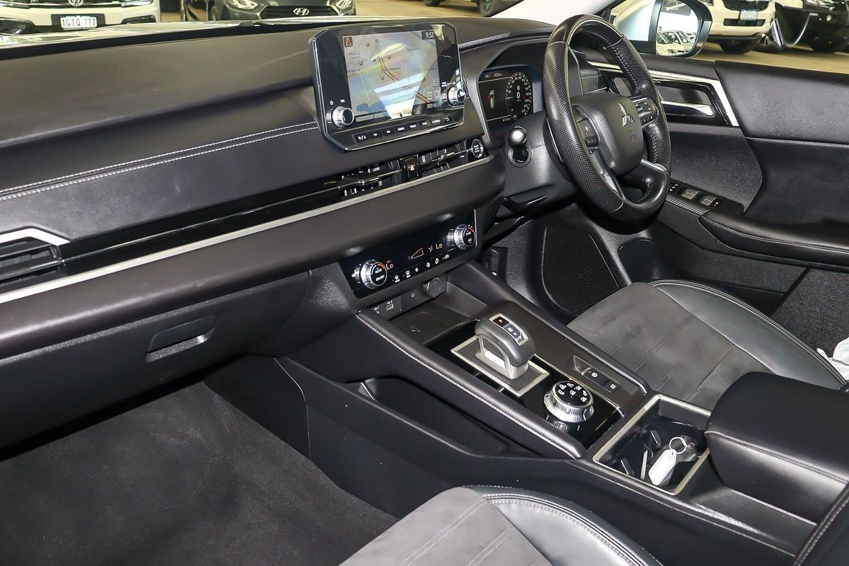 2021 Mitsubishi Outlander Aspire ZM
