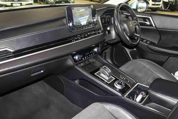 2021 Mitsubishi Outlander Aspire ZM