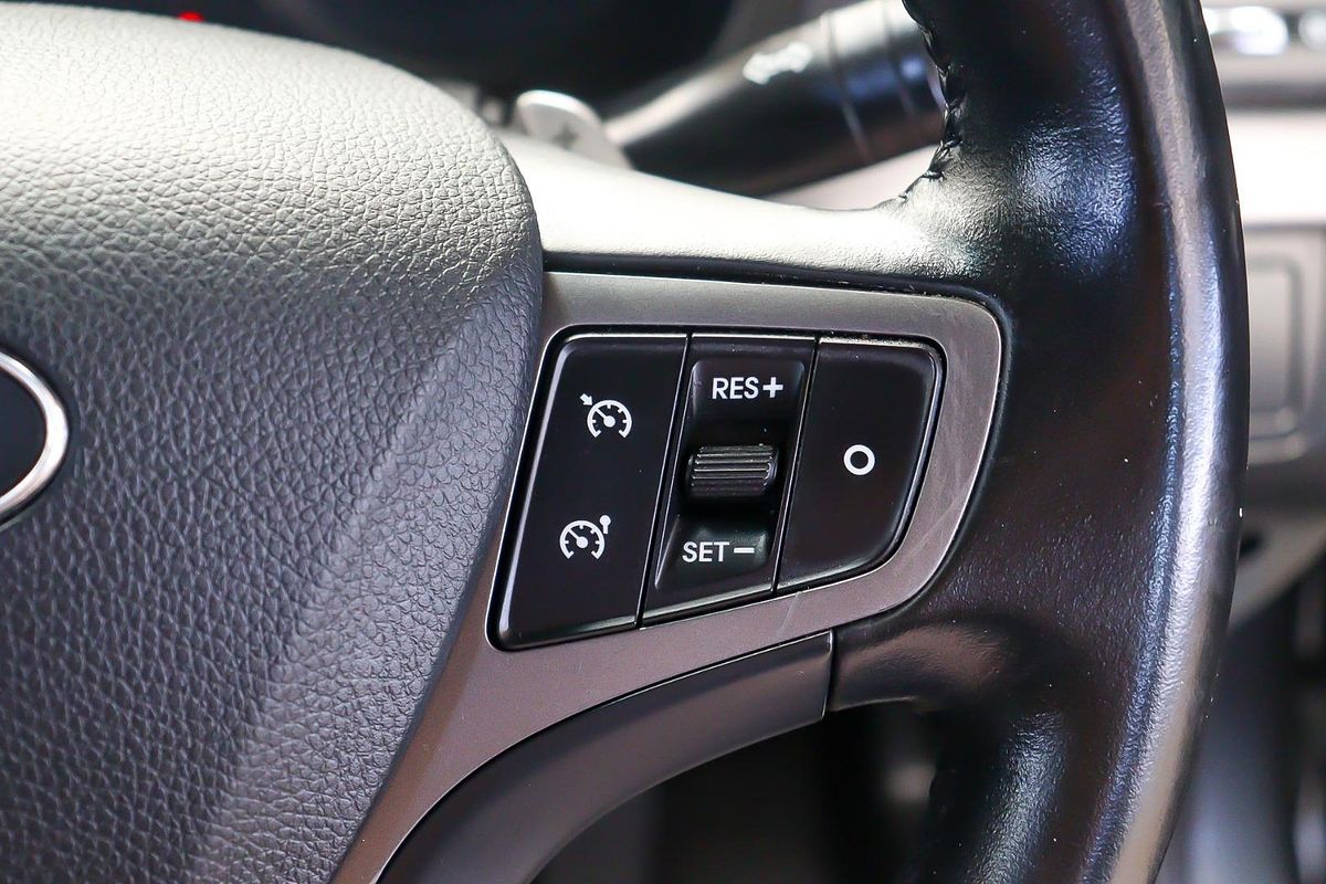 2016 Hyundai i40 Active VF4 Series II
