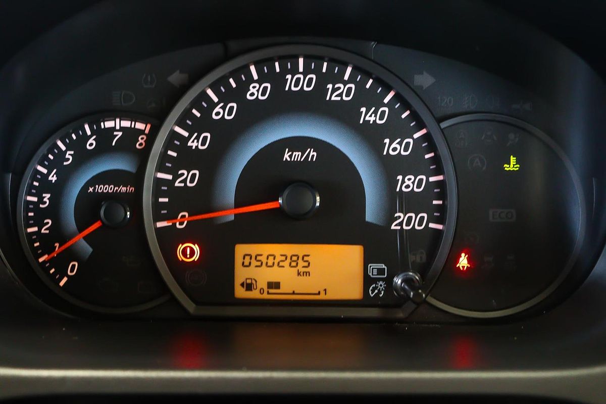2013 Mitsubishi Mirage ES LA