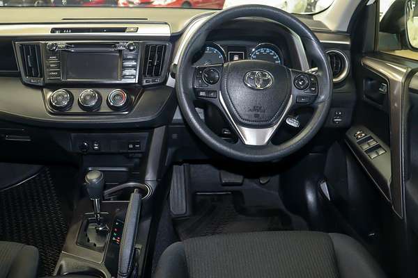 2018 Toyota RAV4 GX ZSA42R