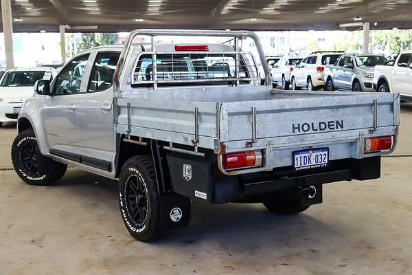 2016 Holden Colorado LS RG 4X4