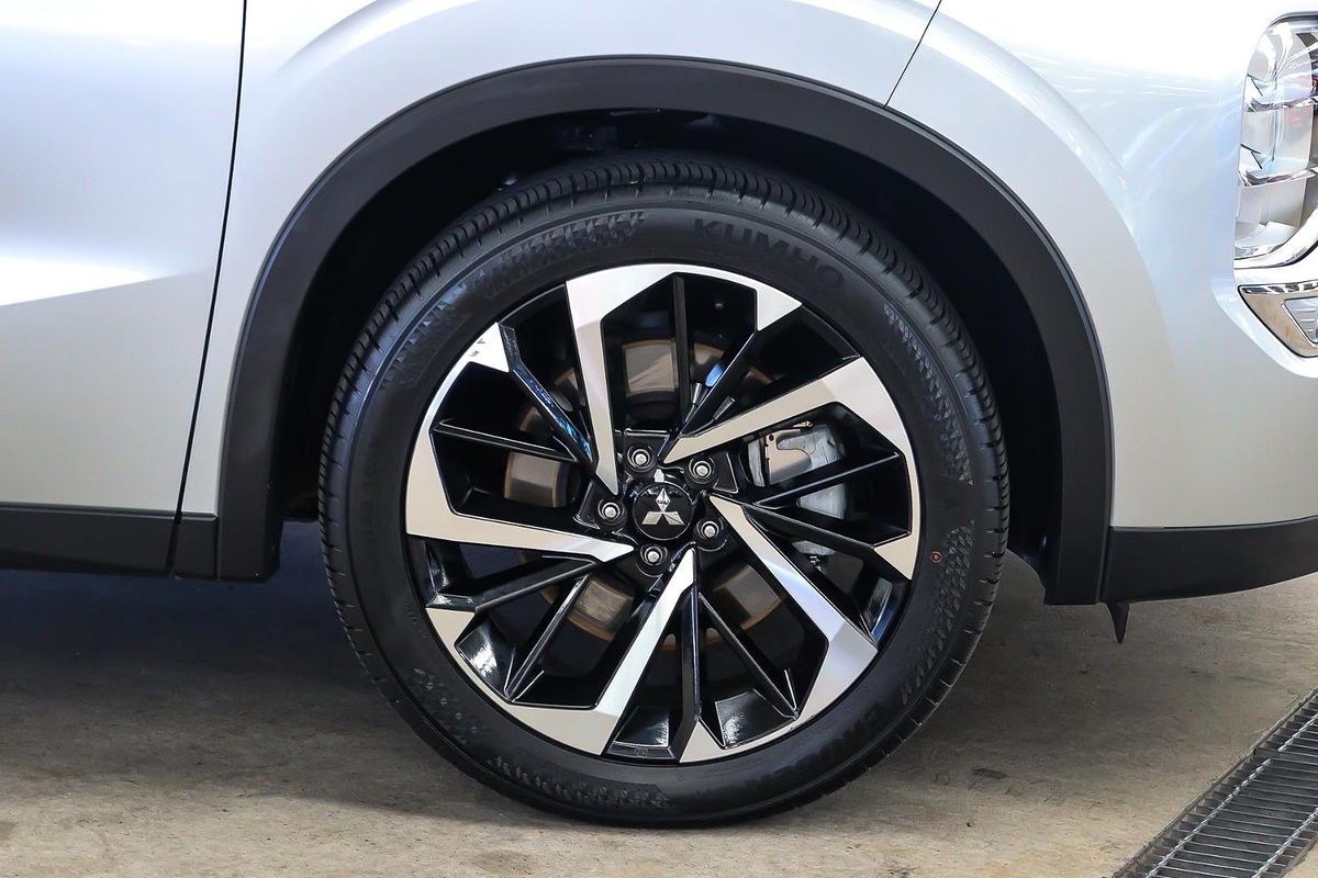 2021 Mitsubishi Outlander Aspire ZM