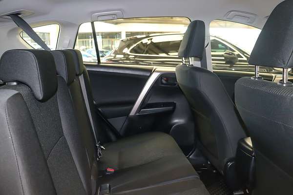 2018 Toyota RAV4 GX ZSA42R