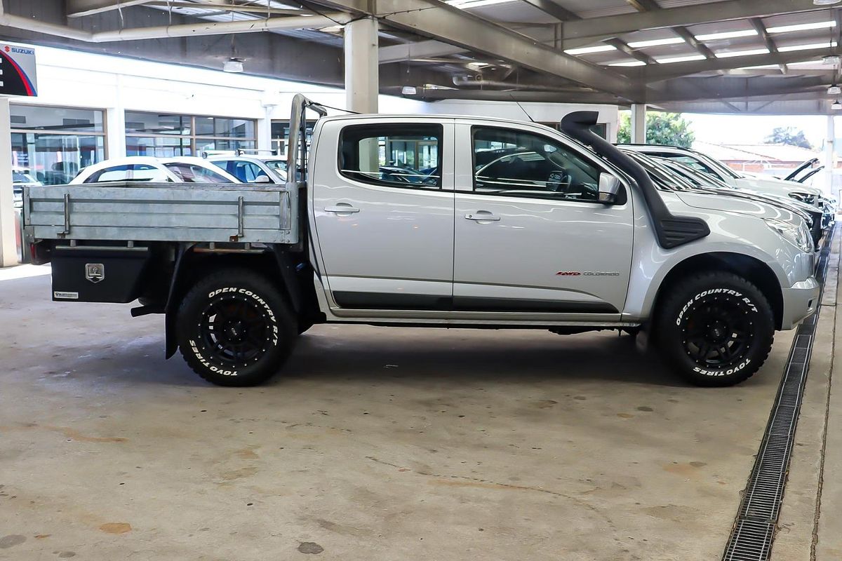 2016 Holden Colorado LS RG 4X4