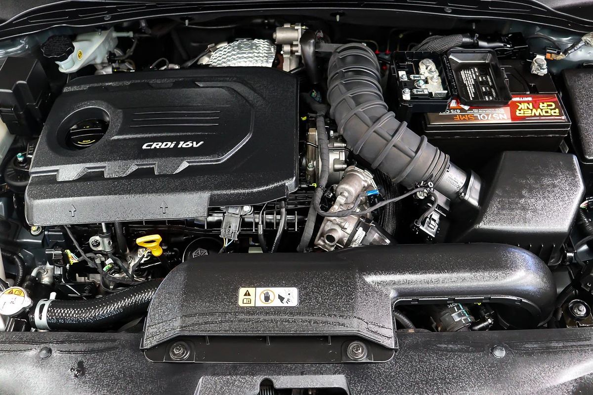2016 Hyundai i40 Active VF4 Series II