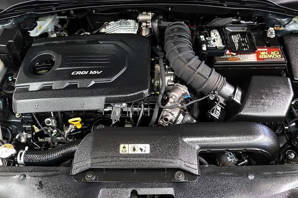 2016 Hyundai i40 Active VF4 Series II