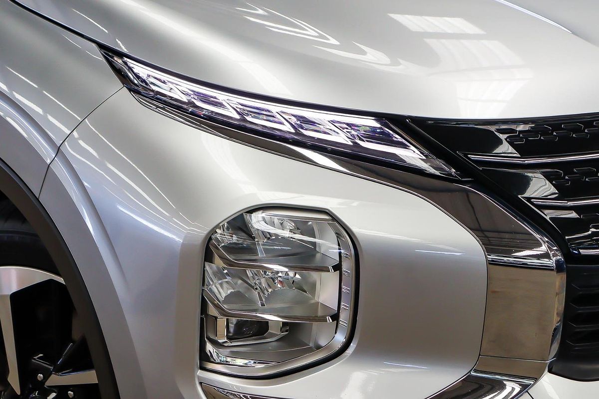 2021 Mitsubishi Outlander Aspire ZM