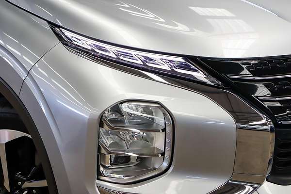 2021 Mitsubishi Outlander Aspire ZM