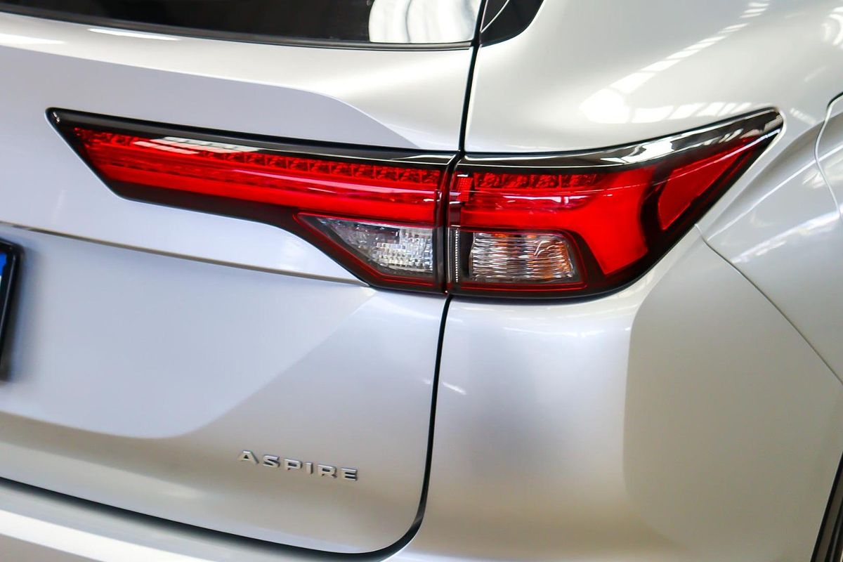 2021 Mitsubishi Outlander Aspire ZM