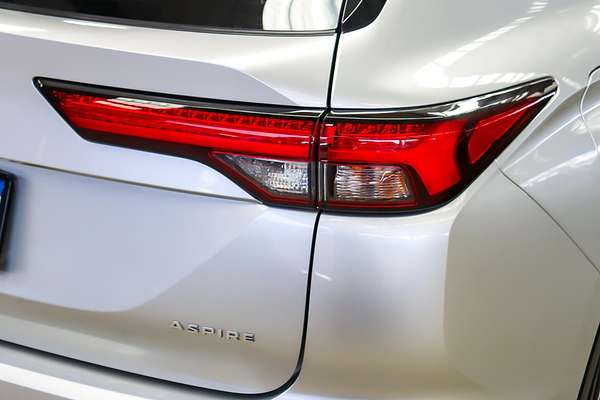 2021 Mitsubishi Outlander Aspire ZM