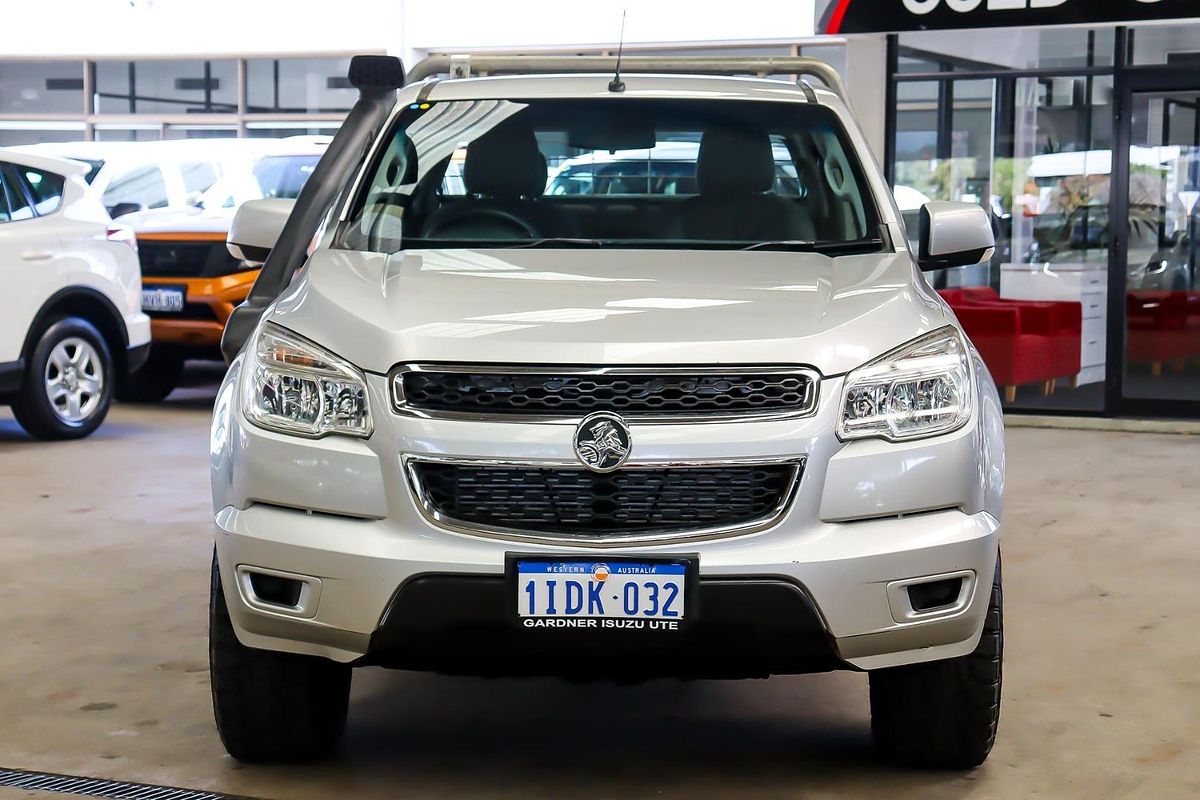 2016 Holden Colorado LS RG 4X4