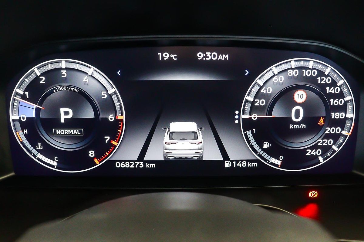 2021 Mitsubishi Outlander Aspire ZM
