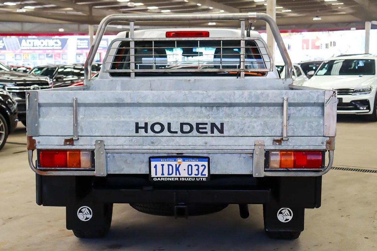 2016 Holden Colorado LS RG 4X4