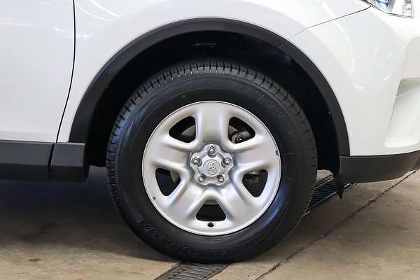 2018 Toyota RAV4 GX ZSA42R