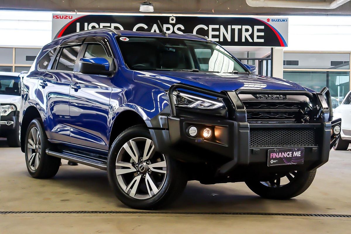2023 Isuzu MU-X LS-T