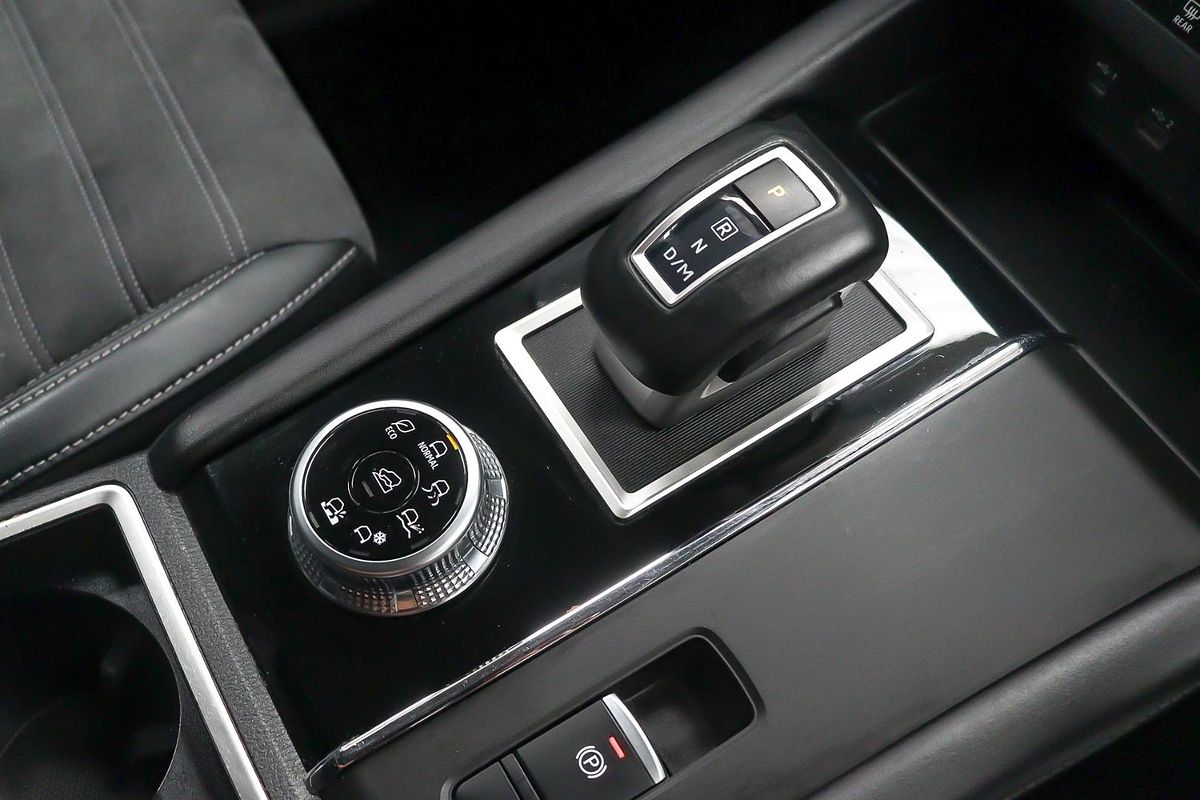 2021 Mitsubishi Outlander Aspire ZM