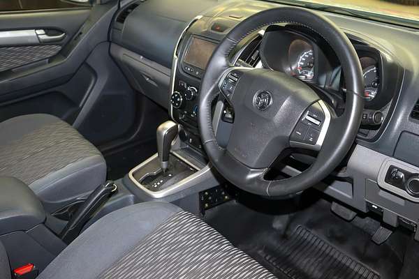 2016 Holden Colorado LS RG 4X4