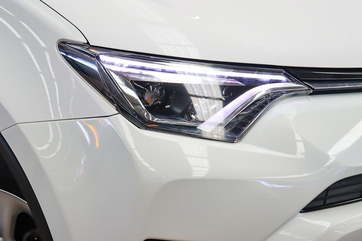 2018 Toyota RAV4 GX ZSA42R